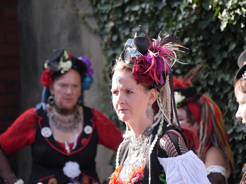 Fairy Folk Dancers