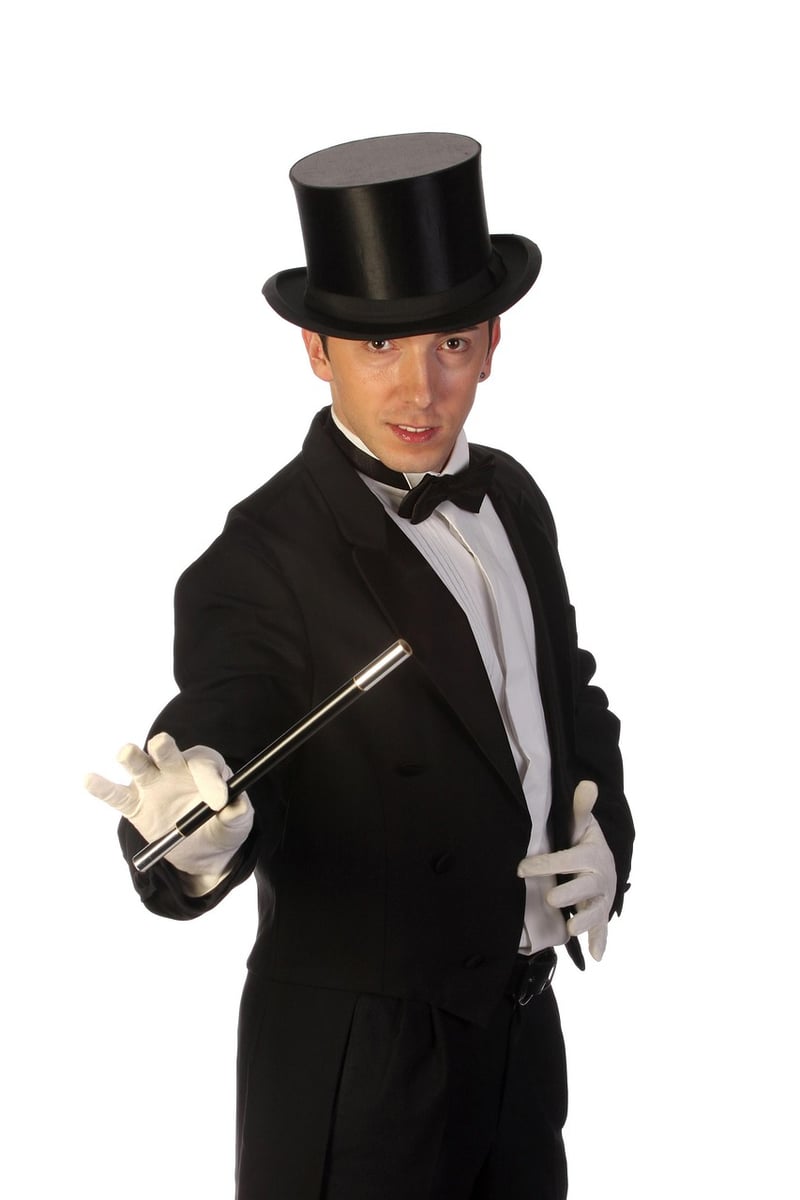 Sorcerer Magician